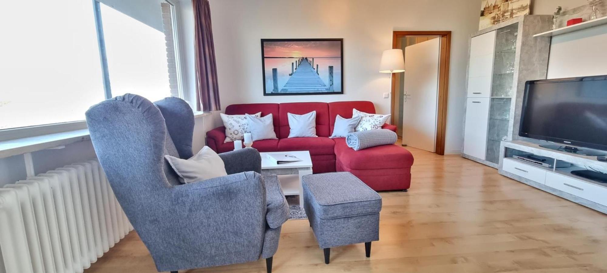 Stadtdomizil Am Binnensee, Haus Bellevue هايليغنهافن المظهر الخارجي الصورة